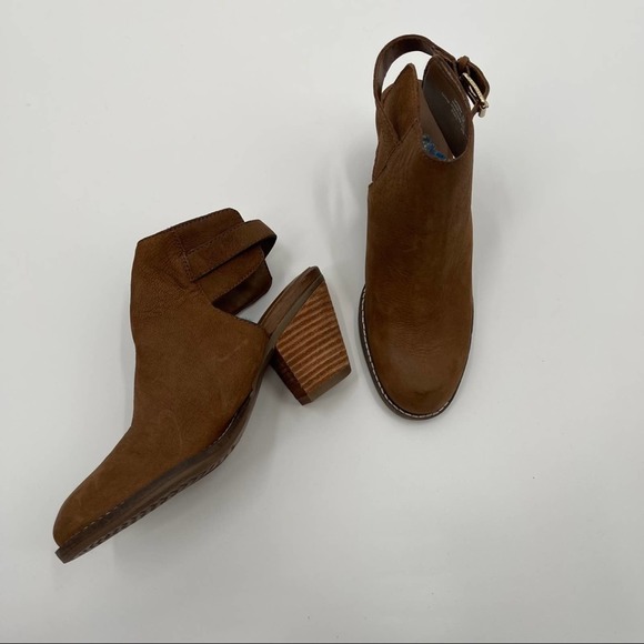 COLE HAAN Pippa Block Heel Bootie Size 6 - Picture 4 of 8